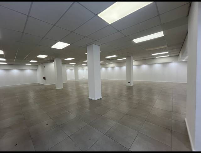 455M² RETAIL TO LET IN MILNERTON CENTRAL